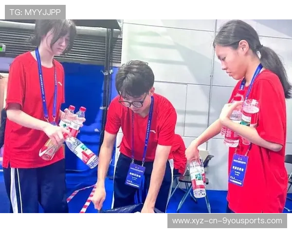 游泳赛事优化志愿者管理提升赛事组织水平